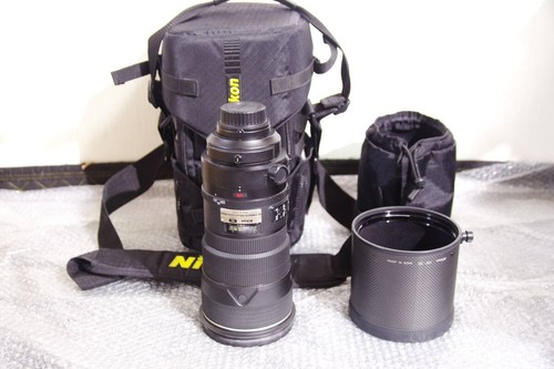 Nikon nikkor 300mm - nikon, vr