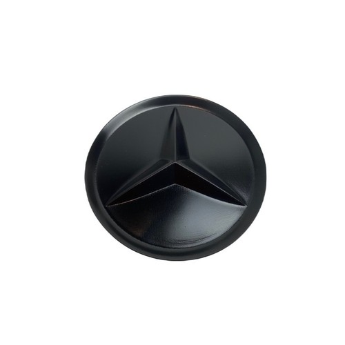 Mercedes cache moyeu jante - mercedes,