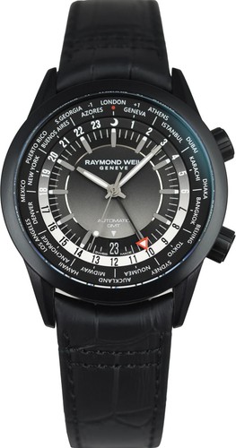 Raymond weil montre noir - weil,