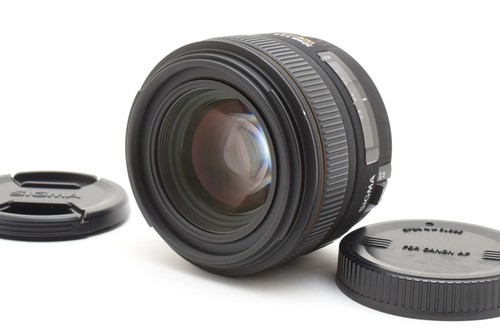 Objectif sigma 30mm - sigma,
