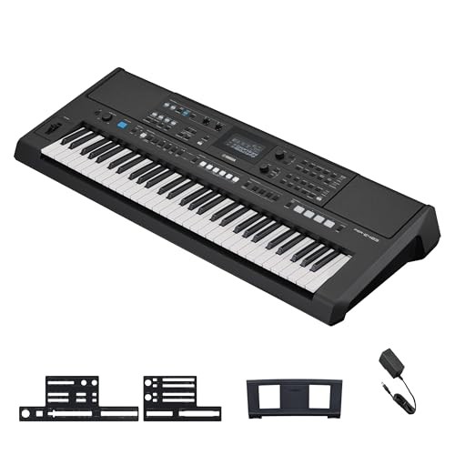 Yamaha psr e483 electronic - psr-e483,