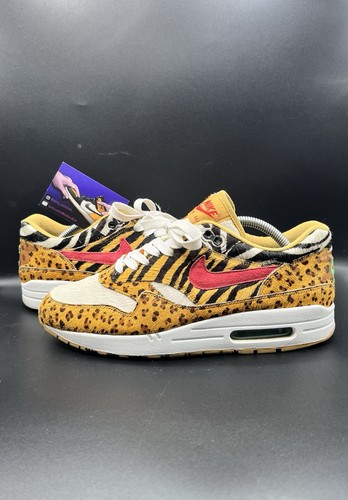 Nike air max - max, animal