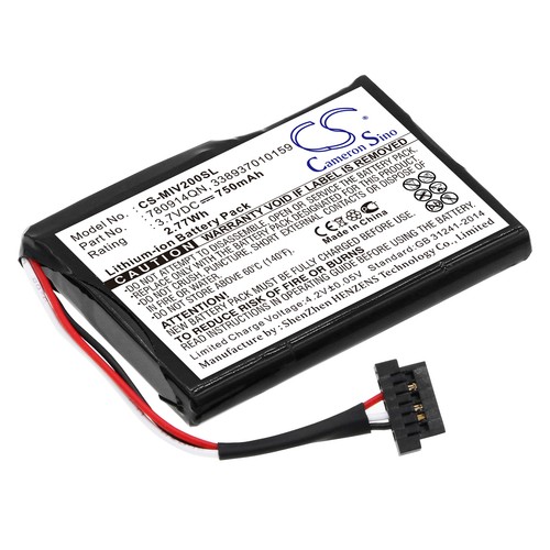 Gps battery for mitac - gps,