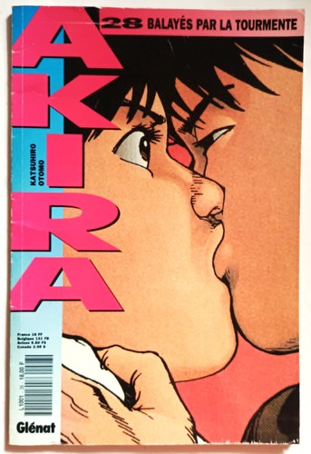 Manga akira balayés - manga, 28,