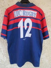 Maillot LUC RUGBY LAUSANNE