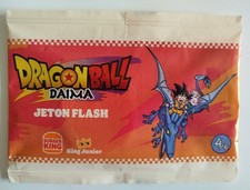 JETON FLASH DRAGON BALL neuf -