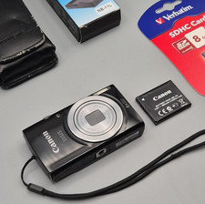 Canon ixus 147 black - 147, compact