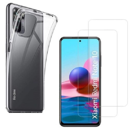 Coque tpu transparent xiaomi - transparent,