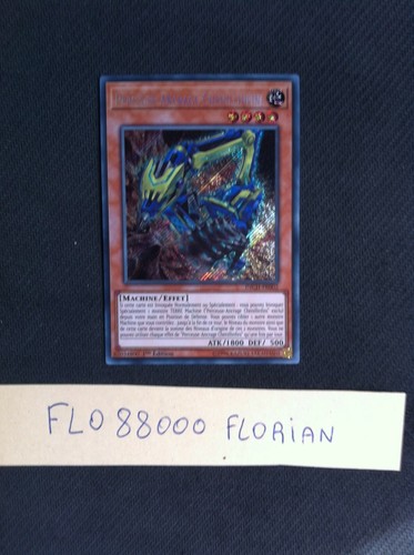 Yugioh perceuse ancrage - yugioh, perceuse-ancrage