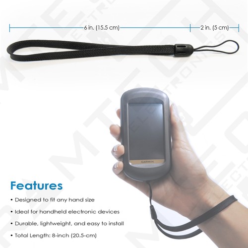 Universal hand wrist strap - universal, for