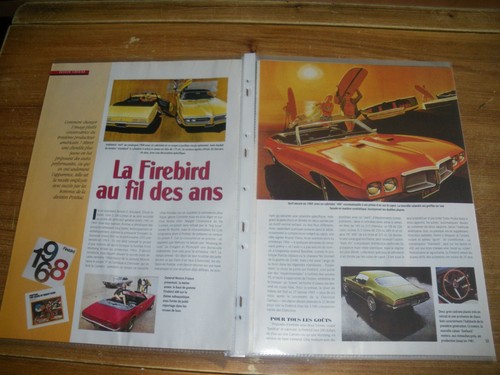 DOSSIER..............PONTIAC