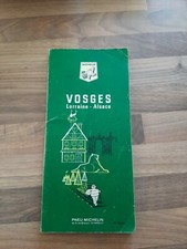 Guide vert Michelin tourisme