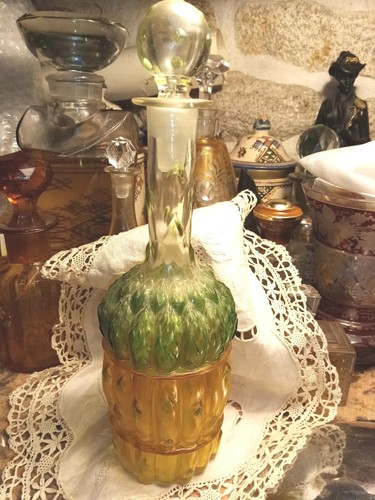 Rarissime carafe verre - ,