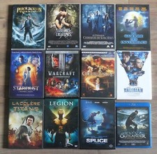 12 DVD " FANTASTIQUE "