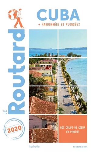 Guide routard cuba 2020 - du,