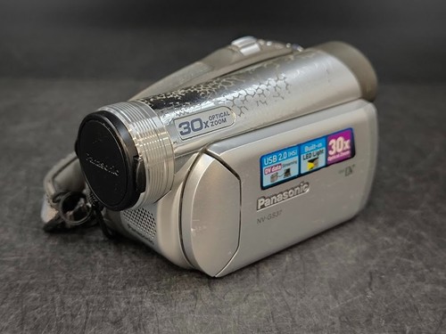 Caméscope panasonic gs37eb - caméscope, nv-gs37eb
