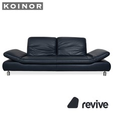 Canapé Koinor Rivoli En Cuir