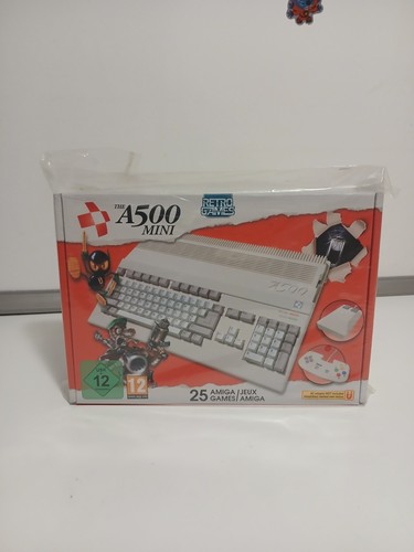 Amiga a500 mini baggy - amiga,