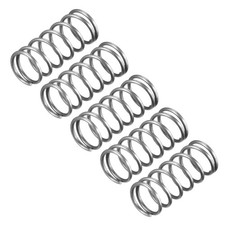 5Pcs 0.9x9x20mm Ressort