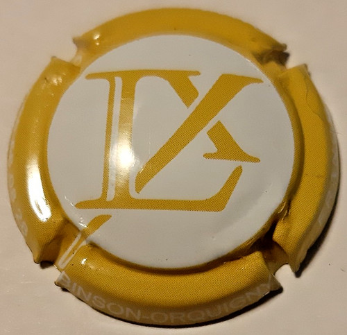 Capsule champagne loriot - champagne,
