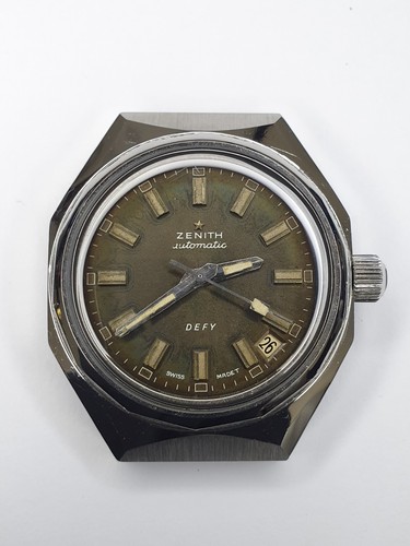 Zenith defy 1808 - zenith, 1808-68