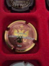 CAPSULE DE CHAMPAGNE CANARD