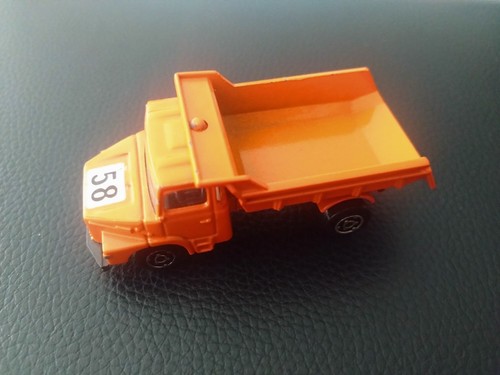 Majorette scania camion benne - majorette,