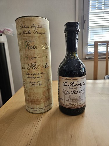Rhum favorite flibuste 2000 - la,