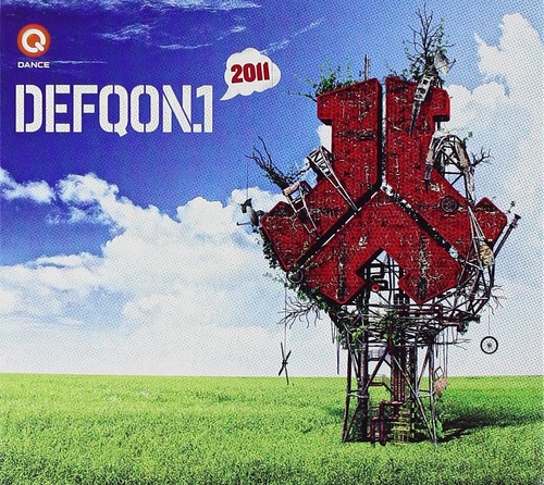 Defqon1 - defqon1, (cd)