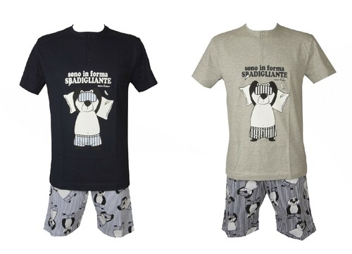 Crazy farm pyjama manches - farm,