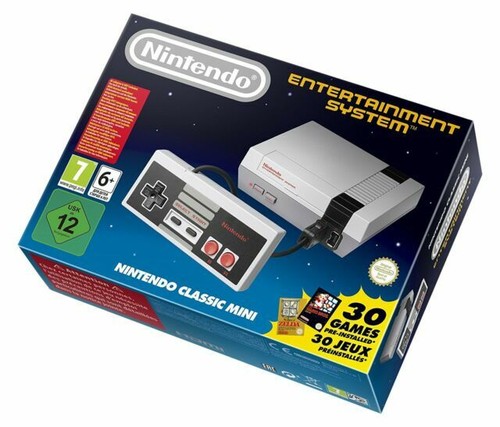 Nintendo classic mini snes - classic,