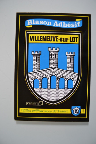 Villeneuve sur lot - villeneuve,