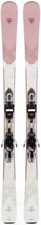 Ski Rossignol Experience 76 + Fixation Xpress W 10 GW B83 Blk Blush, Femme