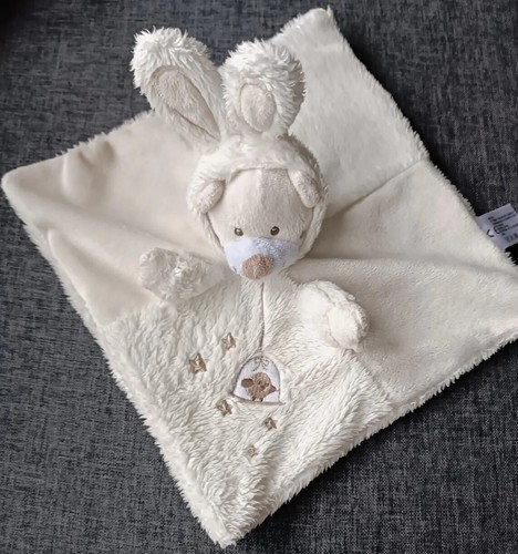 638 doudou soft - plat, ours