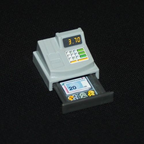Playmobil vie quotidienne
