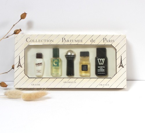 Collection parfums paris - de,