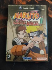 Naruto : Clash Of Ninja - Complet FR - Nintendo GC Gamecube