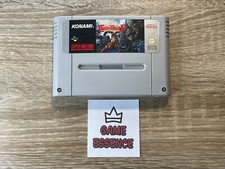 Super Castlevania IV Nintendo