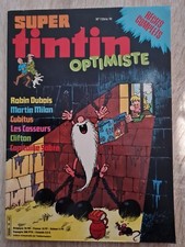 BD SUPER TINTIN N°12bis 16