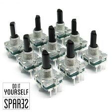 ENSEMBLE COMPLET DE 9 CODEURS ELEKTRON MACHINEDRUM OU MONOMACHINE