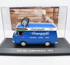 Modèles Voiture Fourgon Fiat