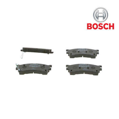 Brake pad set disc - brake,