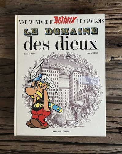Asterix superbe et très - asterix,