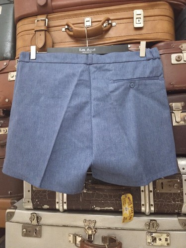 1980s vintage french tergal - vintage,