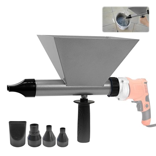 pistolet electrique silicone