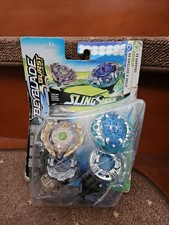 pack 2 toupie beyblade burst