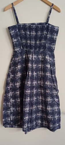 Robe tulipe motifs - robe, À