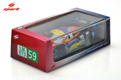 Spark s9295 claren 720s - spark,