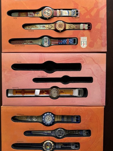 Swatch honour and glory - swatch,