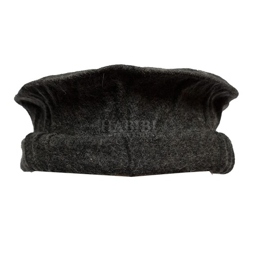 Chapeau kufi pakol laine - chapeau,